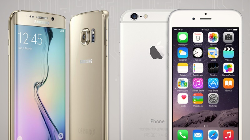 Mua iPhone 6 Plus, Galaxy S6 Edge được giảm giá tới hơn 2 triệu đồng