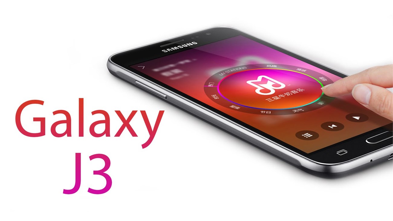 Galaxy J3 2017 bất ngờ xuất hiện với khung vỏ nhôm đẹp mắt Galaxy J3 2017 bất ngờ xuất hiện với khung vỏ nhôm đẹp mắt