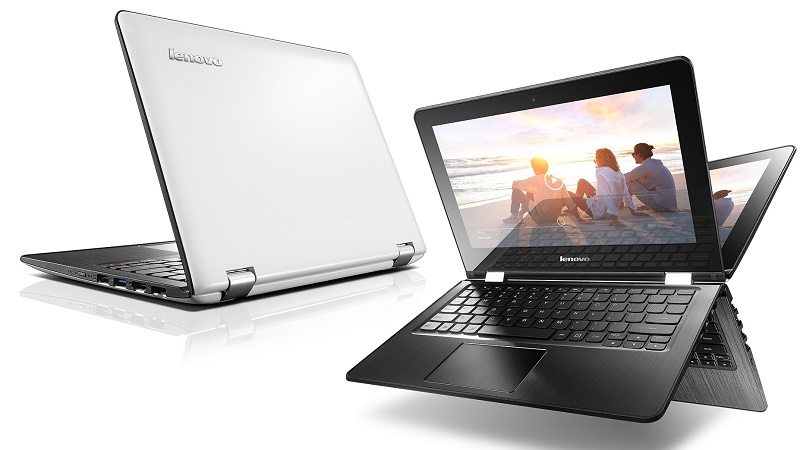 Đặt hàng laptop biến hình, màn hình cảm ứng Lenovo nhận nhiều quà tặng hấp dẫn