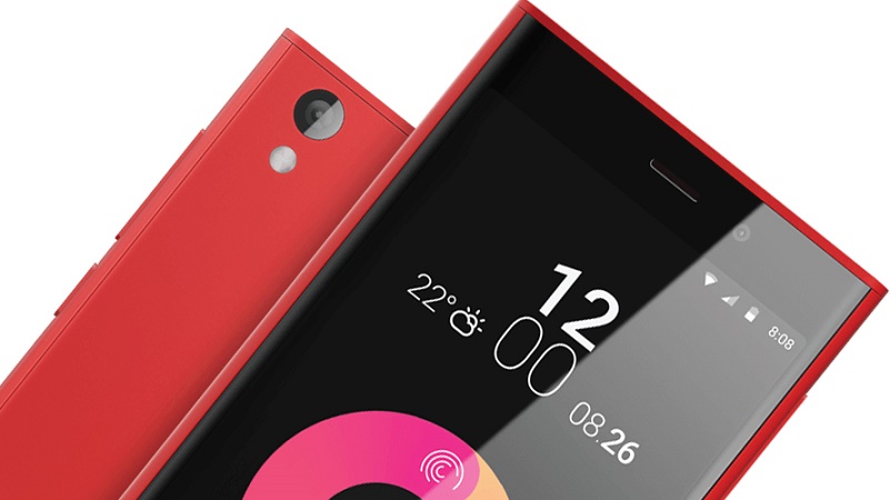 Bộ đôi smartphone giá rẻ Obi Worldphone giảm giá mạnh Bộ đôi smartphone giá rẻ Obi Worldphone giảm giá mạnh