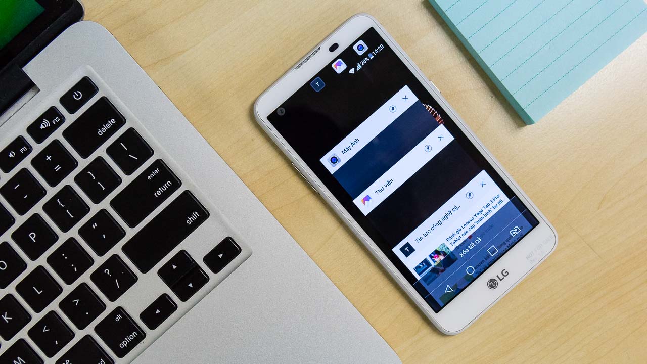 LG X Screen LG X Screen