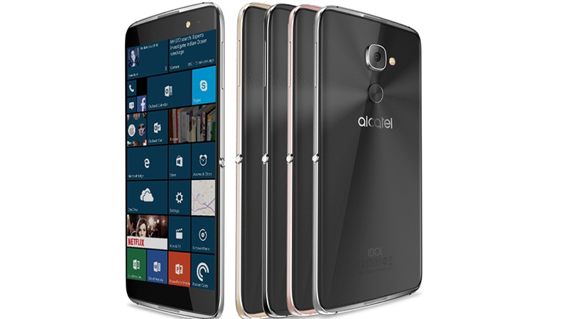 Alcatel Alcatel