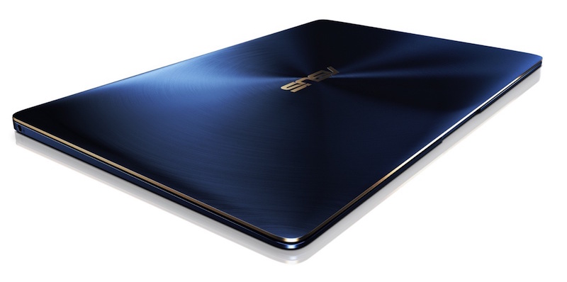 ZenBook 3 vỏ máy