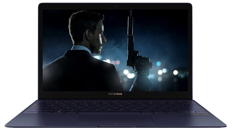 ZenBook 3 màn hình