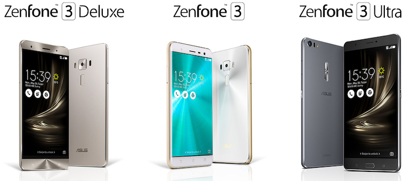 ZenFone 3 ZenFone 3