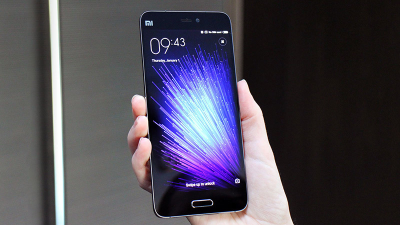 xiaomimi5_1 Xiaomi Mi 5 chính thức được bán rộng rãi từ đầu tháng 6