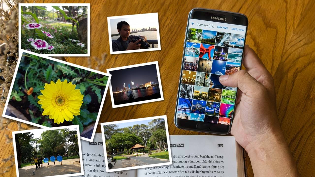chuyển dữ liệu từ máy Android cũ sang mới