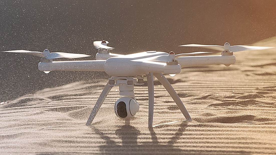 Xiaomi Mi Drone Xiaomi Mi Drone