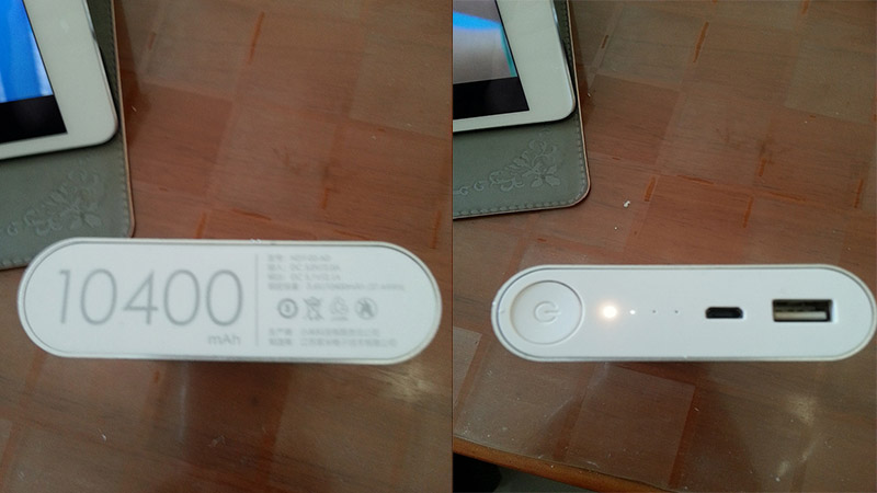 Bên ngoài cục sạc Bên ngoài cục sạc