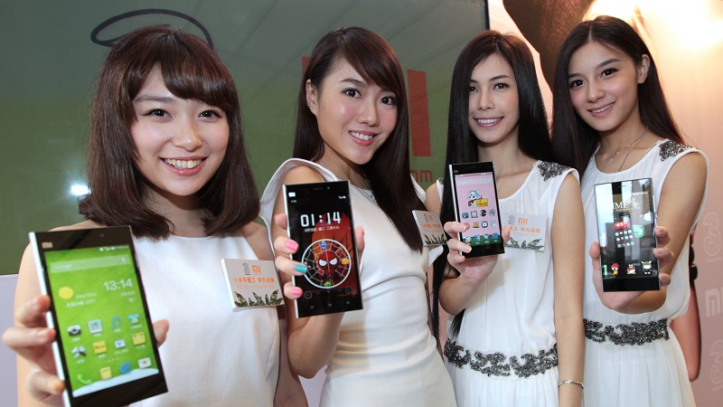 Xiaomi tiếp tục dẫn đầu bảng xếp hạng smartphone tại Trung Quốc Xiaomi tiếp tục dẫn đầu bảng xếp hạng smartphone tại Trung Quốc
