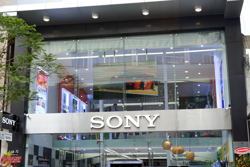 Sony Center Sony Center
