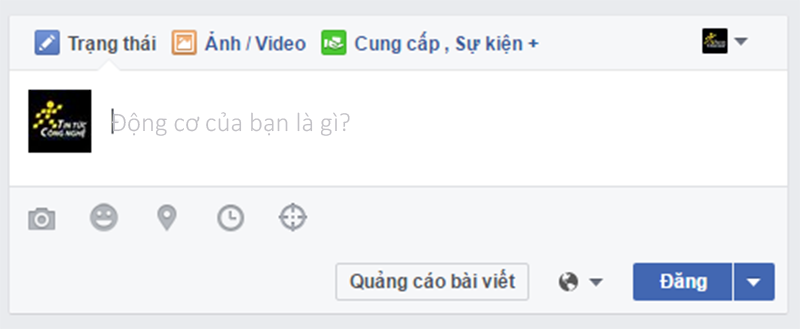 'Động cơ của bạn' khi vào xem, comment và share bài viết này là gì? :3