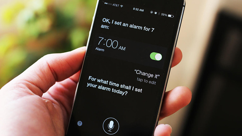 siri Siri sẽ nhận được bản nâng cấp lớn vào WWDC sắp tới