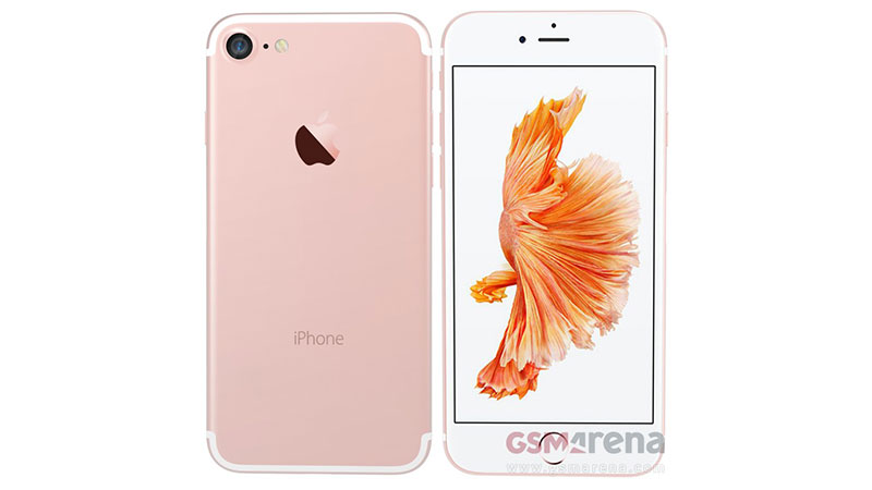 iPhone 7 iPhone 7