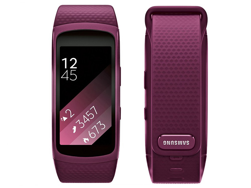 Gear Fit 2