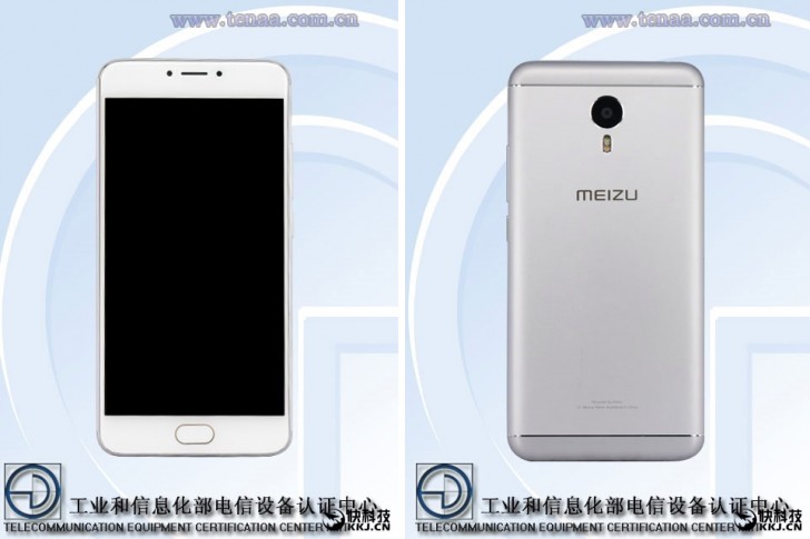 Meizu Metal 2 Meizu Metal 2