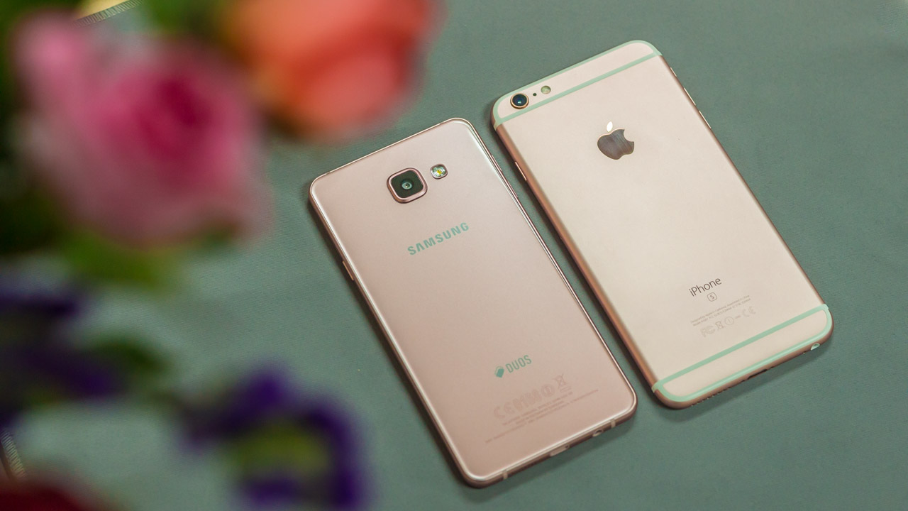 A7vsiPhone A7vsiPhone
