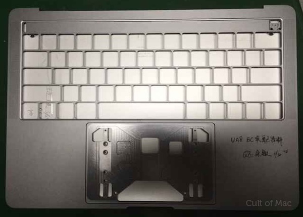 macbook pro 2016