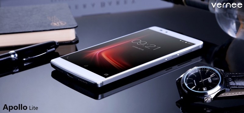Vernee Apollo Lite Vernee Apollo Lite