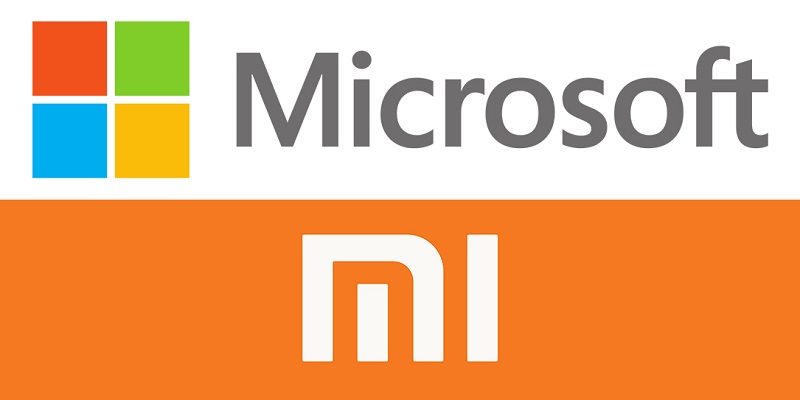 xiaomi-microsoft hợp tác