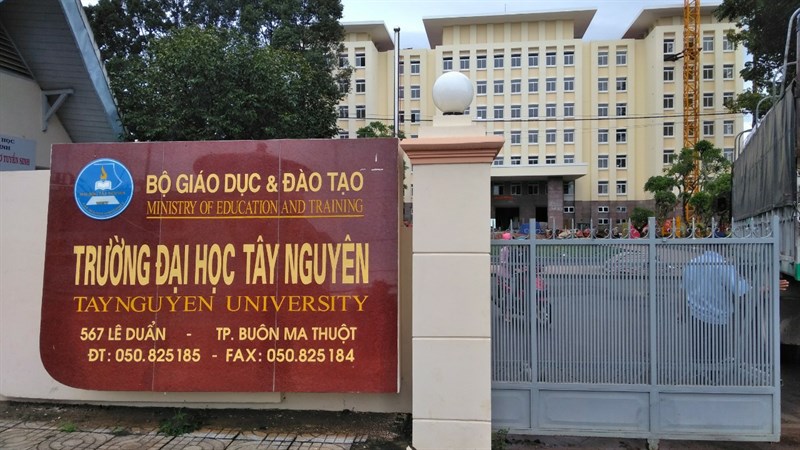 Xem và tra cứu nhanh kết quả xét tuyển học bạ đại học Tây Nguyên 2021 Xem và tra cứu nhanh kết quả xét tuyển học bạ đại học Tây Nguyên 2021