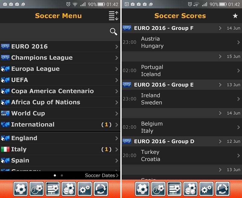 livescore livescore