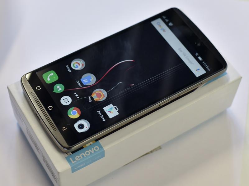 Lenovo A7010 (K4 Note) được cập nhật Android 6.0 Lenovo A7010 (K4 Note) được cập nhật Android 6.0