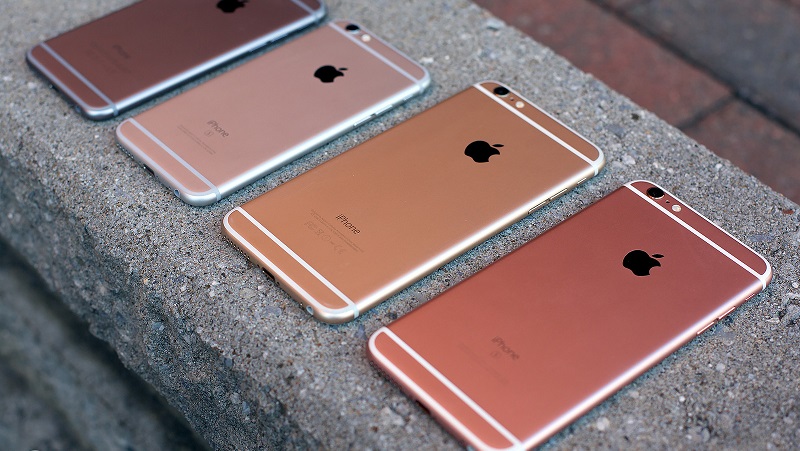 Bộ đôi iPhone 7, 7 Plus đều có phiên bản bộ nhớ trong 256 GB