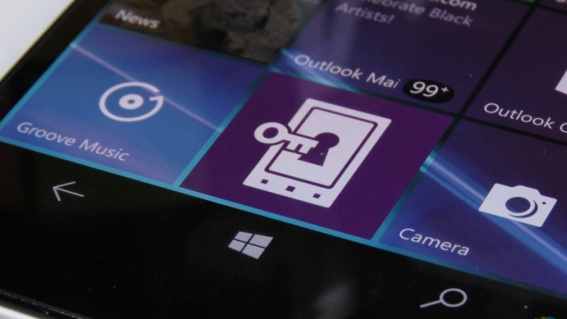 Windows 10 Mobile có thêm bản cập nhật mới, cho phép đồng bộ với PC