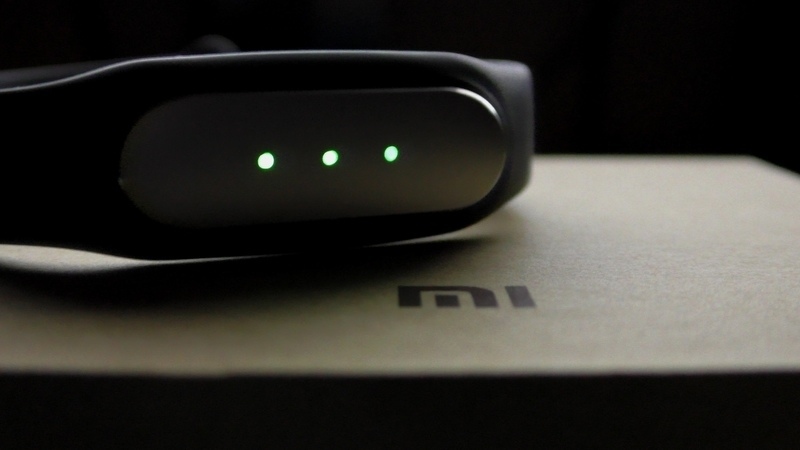 XiaomiMIBand XiaomiMIBand