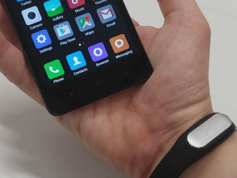 Xiaomi Mi Band Xiaomi Mi Band
