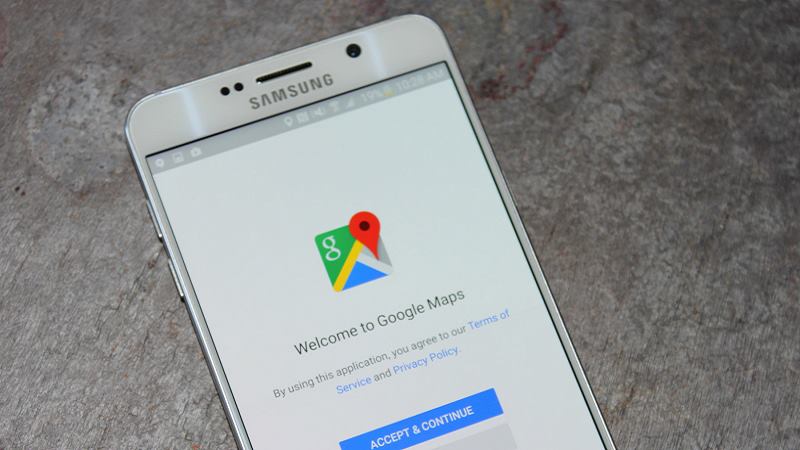 Người dùng Android đã có thể thử Google Maps bản beta