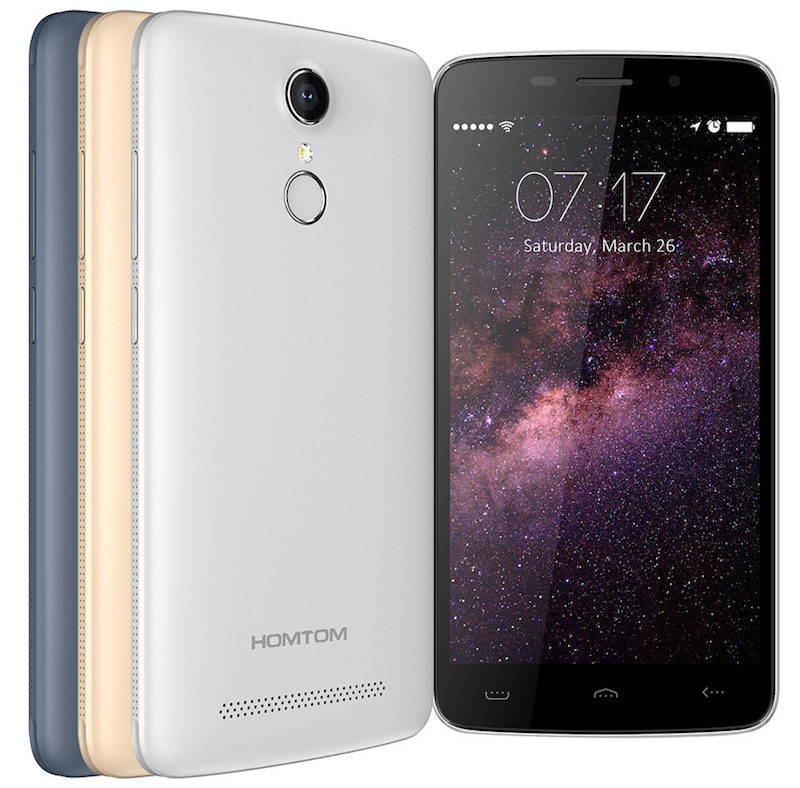 HomTom HT17 giá chỉ hơn triệu