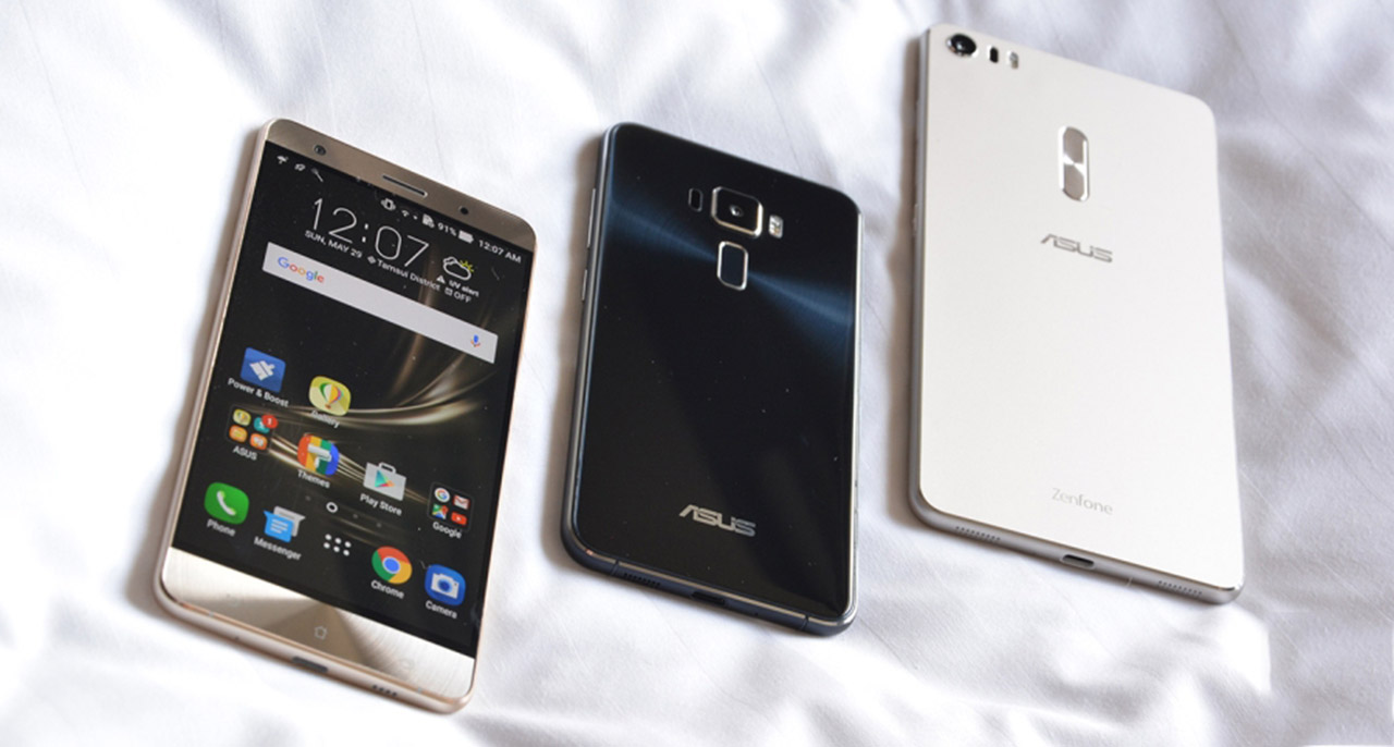Asuszenfone3 Asuszenfone3