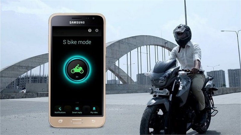 Trực tiếp sự kiện ra mắt Samsung S-Bike tại Việt Nam