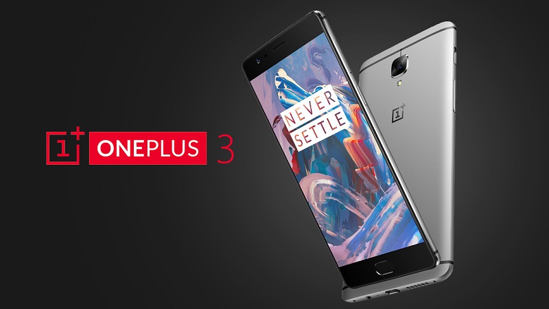 OnePlus 3 lộ điểm hiệu suất mạnh mẽ, RAM lên tới 6 GB