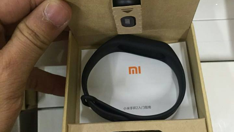 miband2_2 Xiaomi Mi Band 2 có giá 650.000 đồng tại Việt Nam?
