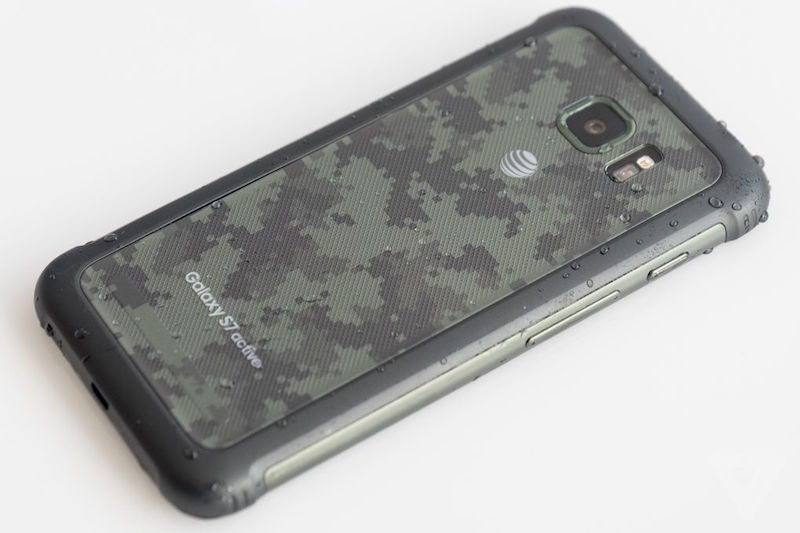 Galaxy S7 Active Galaxy S7 Active
