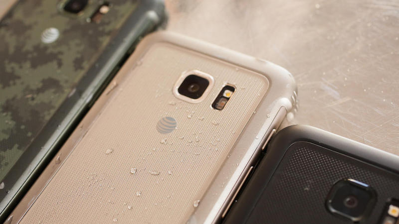 Galaxy S7 Active Galaxy S7 Active