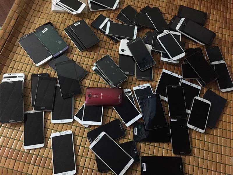 smartphone xách tay smartphone xách tay