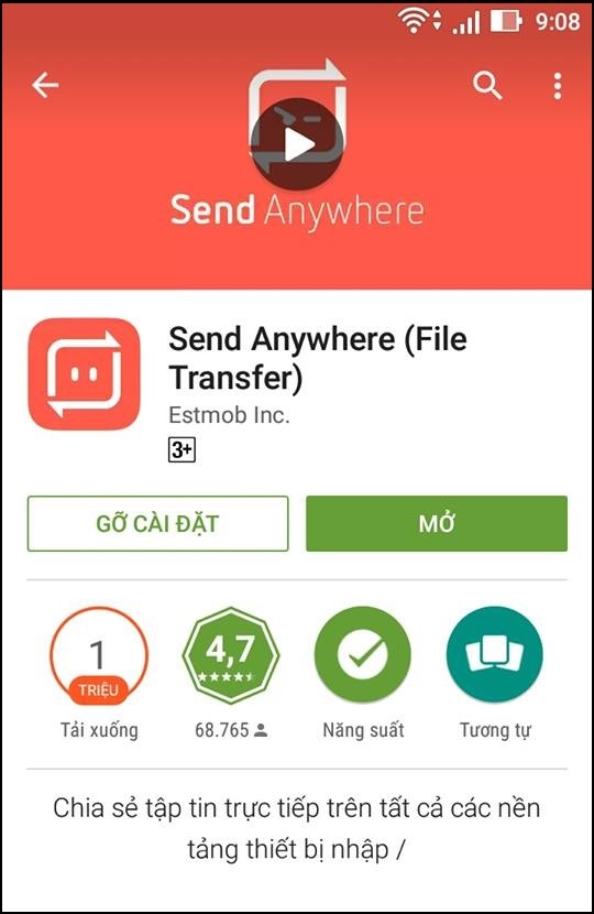 chuyển file vượt mọi rào cản hệ điều hành chuyển file vượt mọi rào cản hệ điều hành