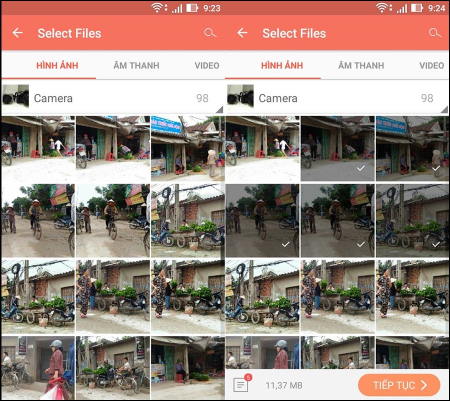 chuyển file vượt mọi rào cản hệ điều hành chuyển file vượt mọi rào cản hệ điều hành