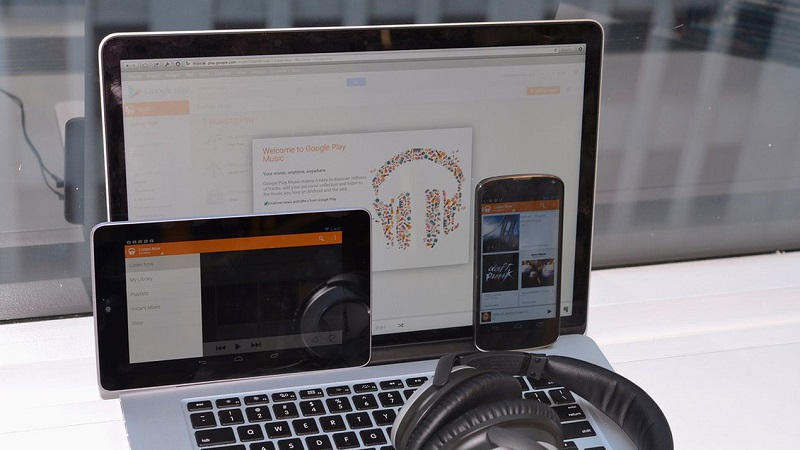 Google Play Music Google Play Music
