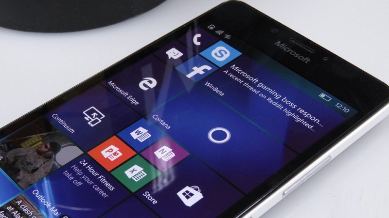 Sẽ có nhiều điều thú vị trong bản cập nhật Windows 10 Mobile sắp tới