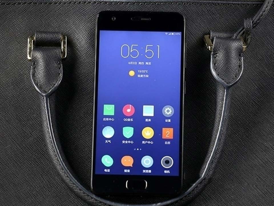 Lenovo ZUK Z2 Lenovo ZUK Z2