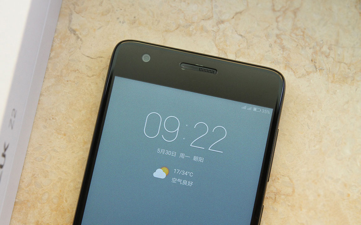 Lenovo ZUK Z2 Lenovo ZUK Z2