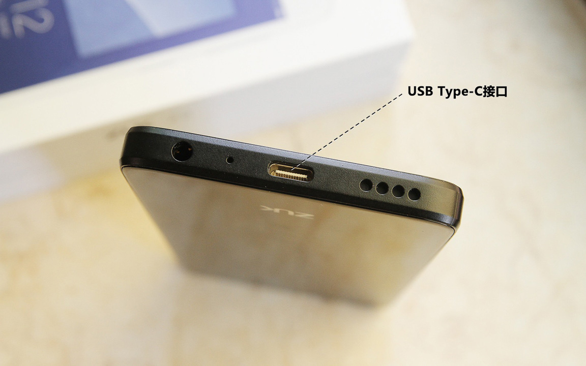 Lenovo ZUK Z2 Lenovo ZUK Z2