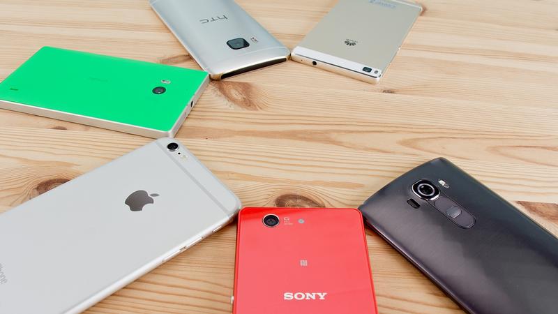 Dự báo lượng smartphone bán ra toàn cầu và Việt Nam năm 2016 Dự báo lượng smartphone bán ra toàn cầu và Việt Nam năm 2016