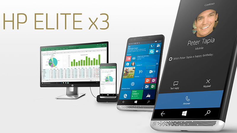 HP Elite X3