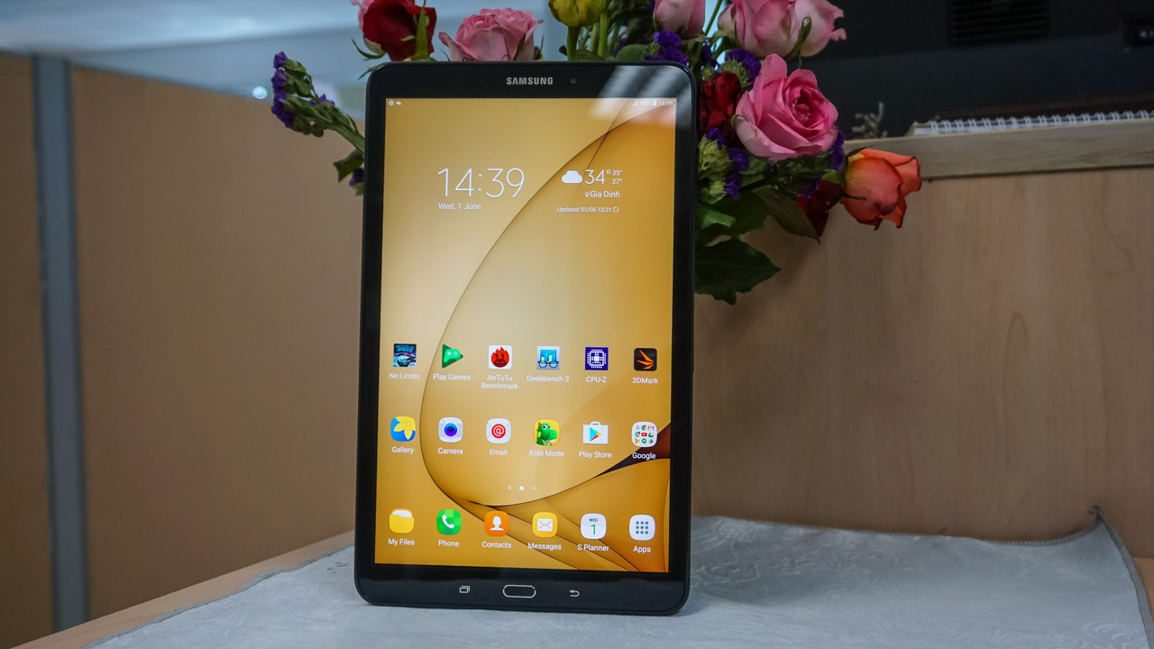 Galaxy Tab A 10,1 (2016)